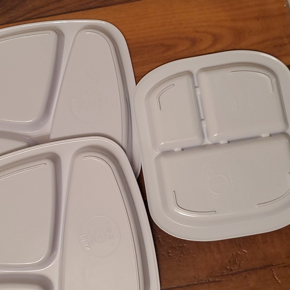 Kids Disney Store/Zak! Designs Plate Bundle - Picture 10 of 10